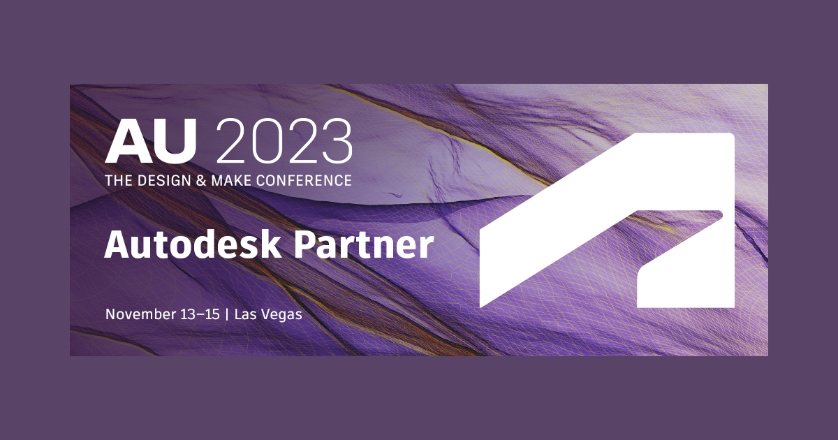 「Autodesk University 2023 フォローアップウェビナー（無料）」を12月6日（水）に開催します。お申込み・詳細はこちら